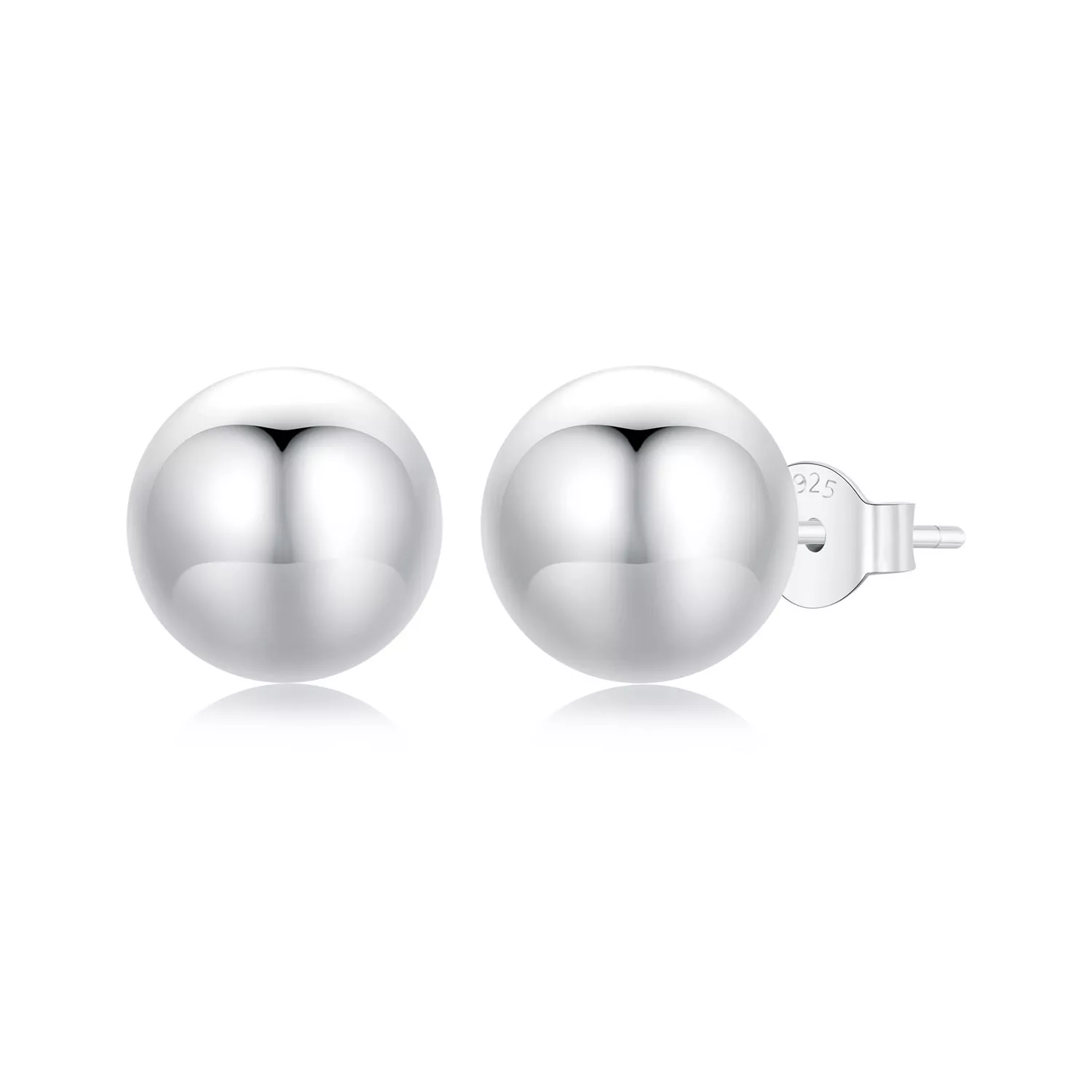 pandora stil büyük top küpe sce1725l