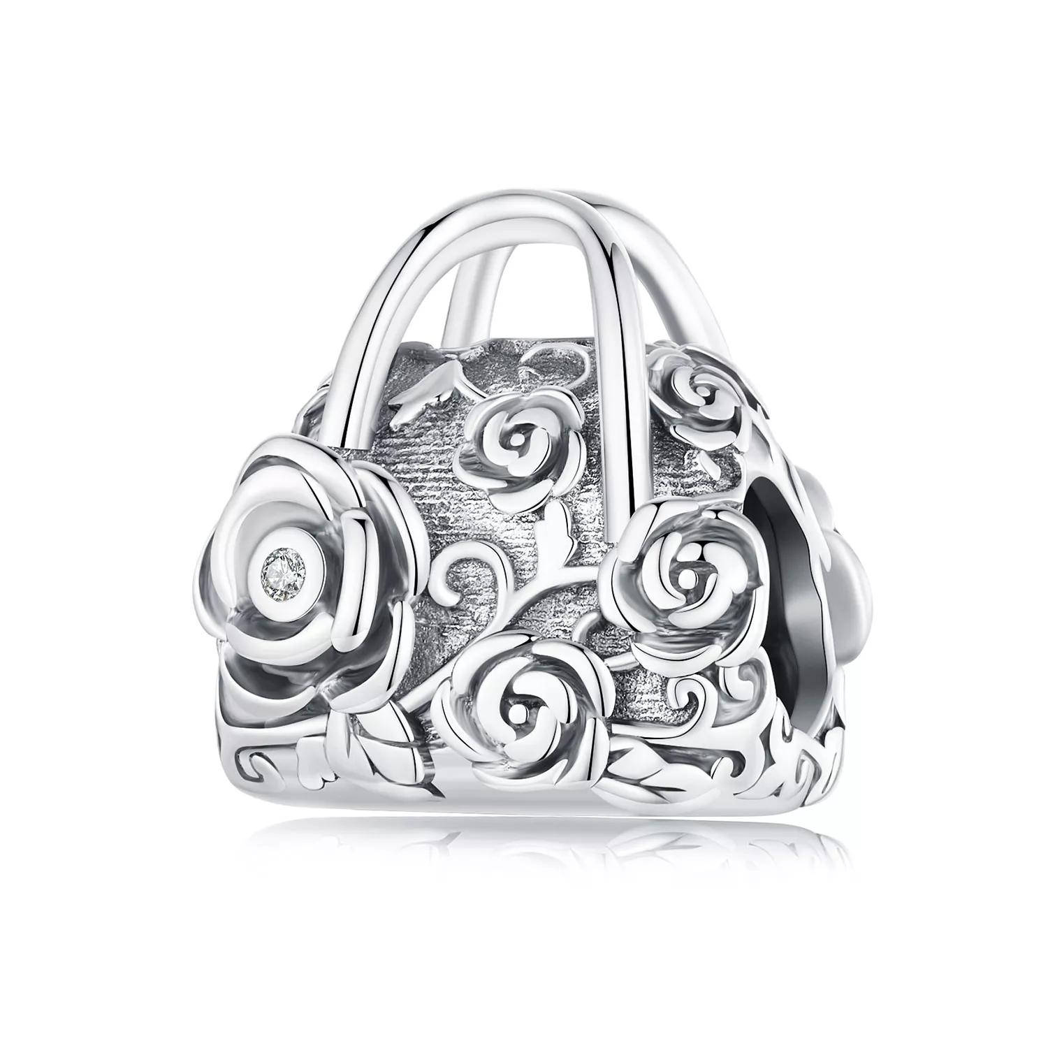 pandora stil gül poşet scc2703