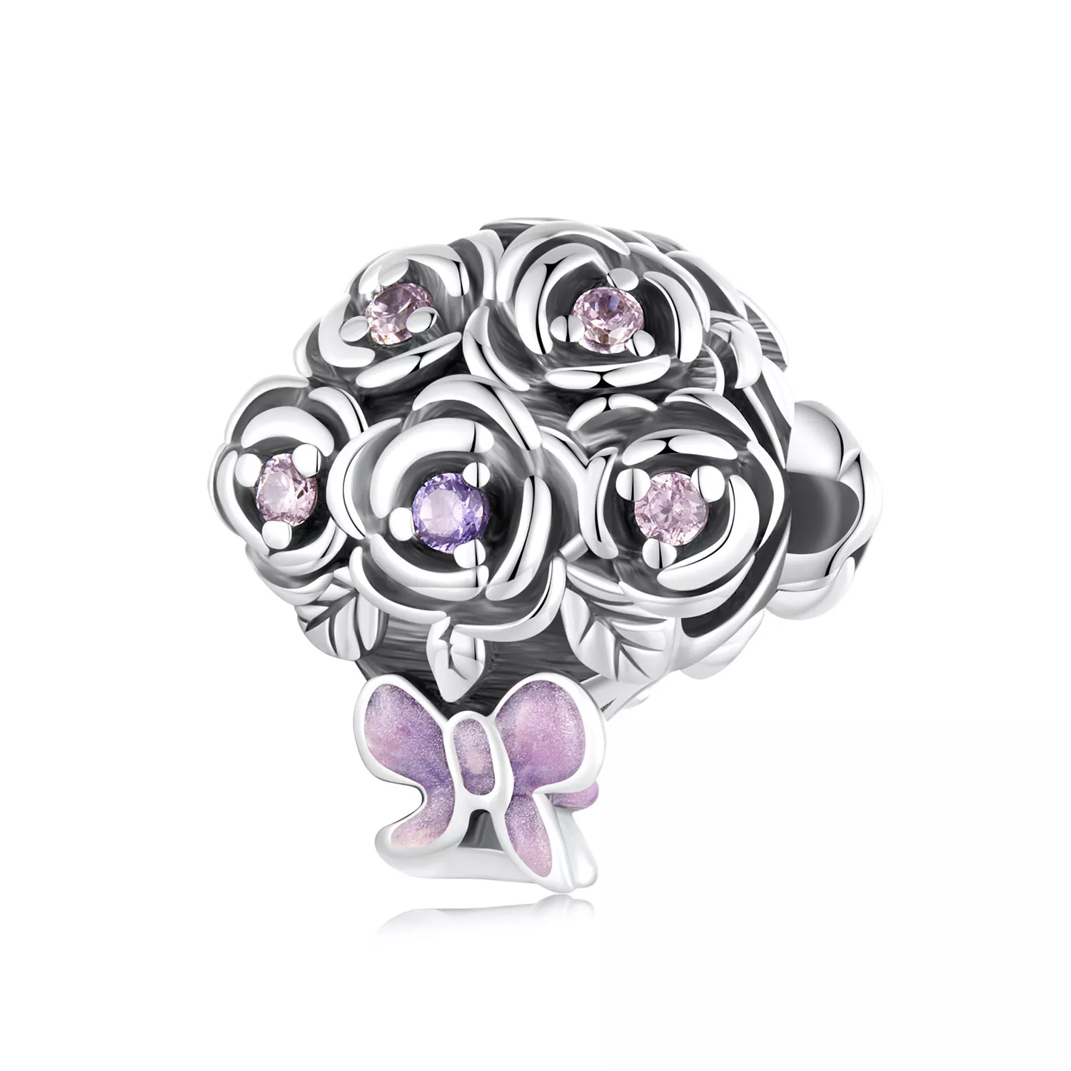 pandora tarzı gül buketi scc2704