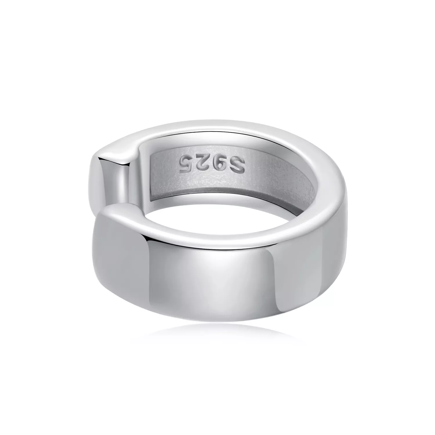 pandora tarzı metal kulak manşeti sce1691