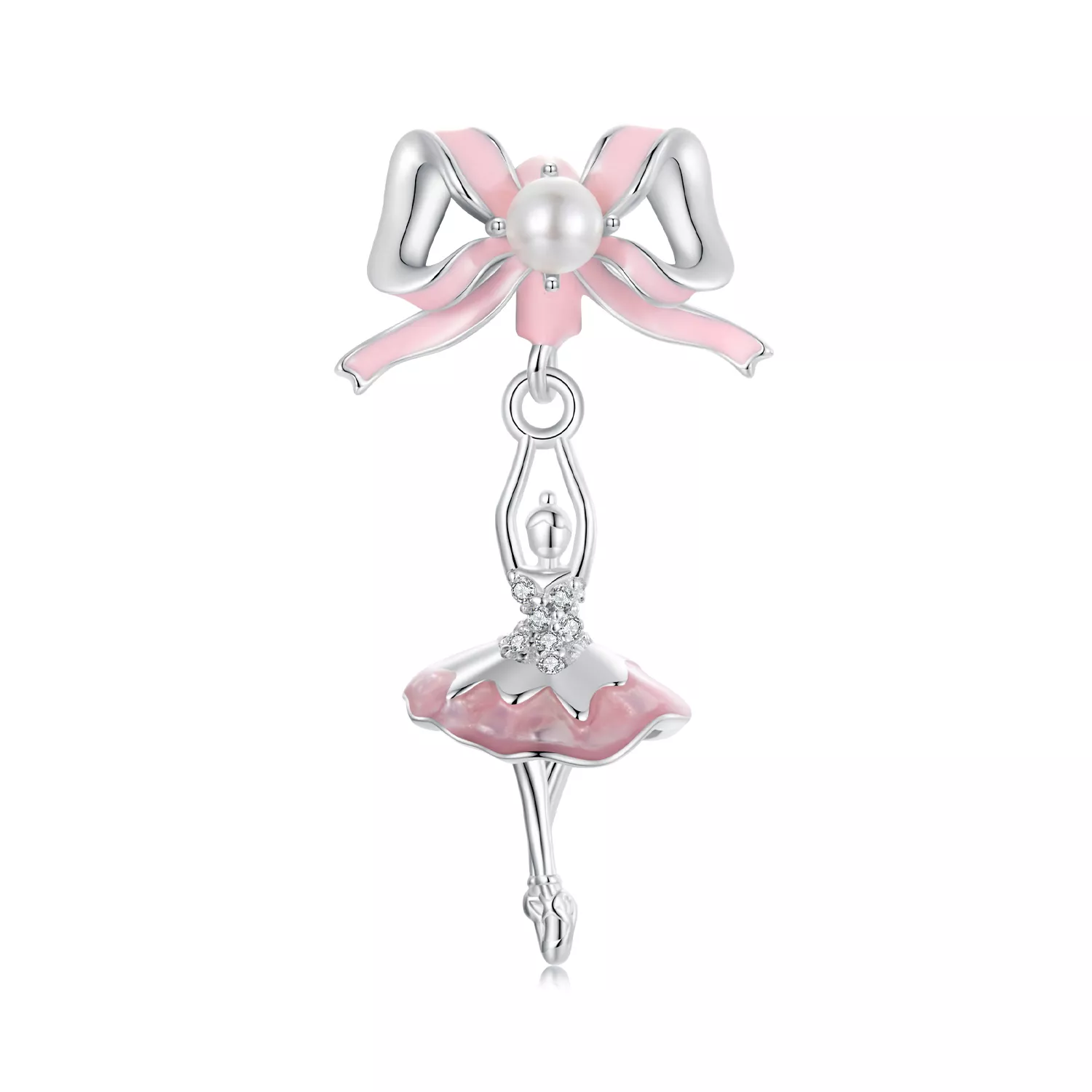 pandora stil bale kız boncukları scc2760