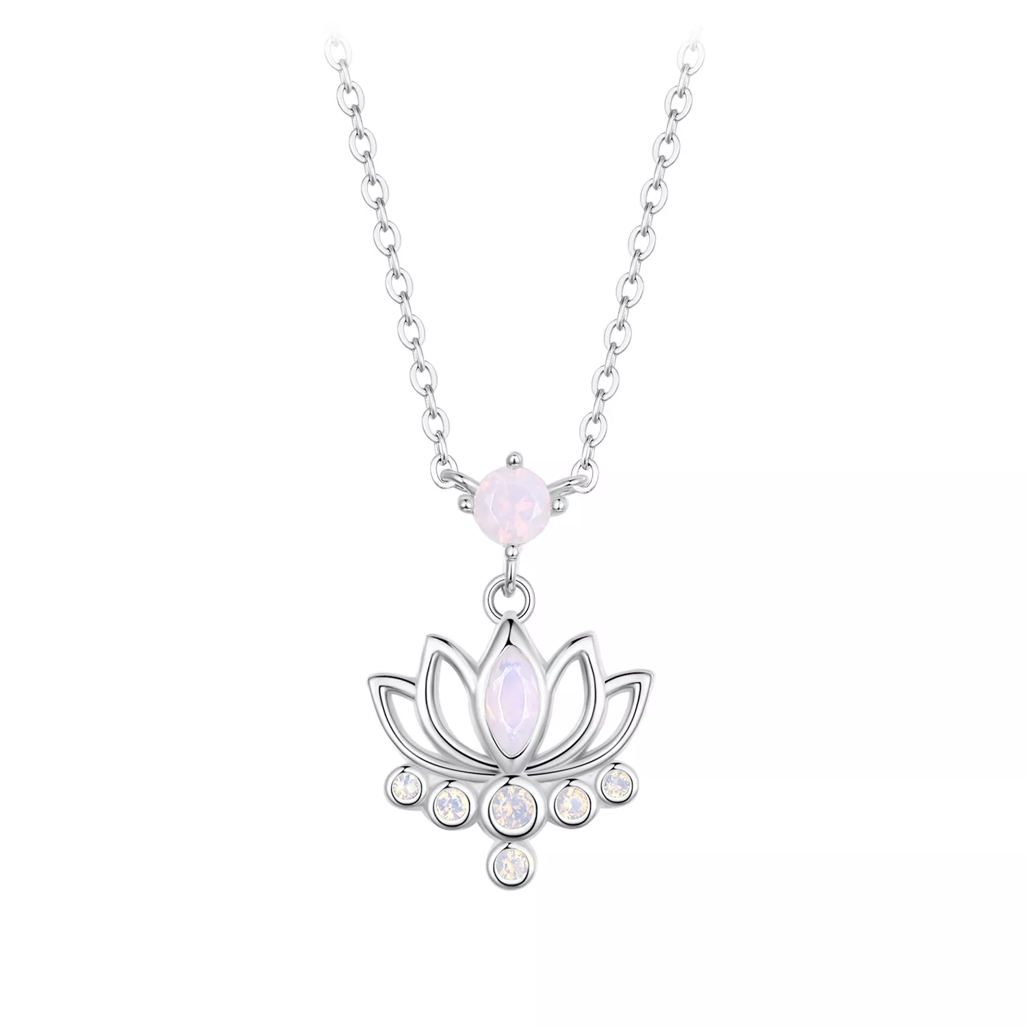pandora stil lotus kolye scn520