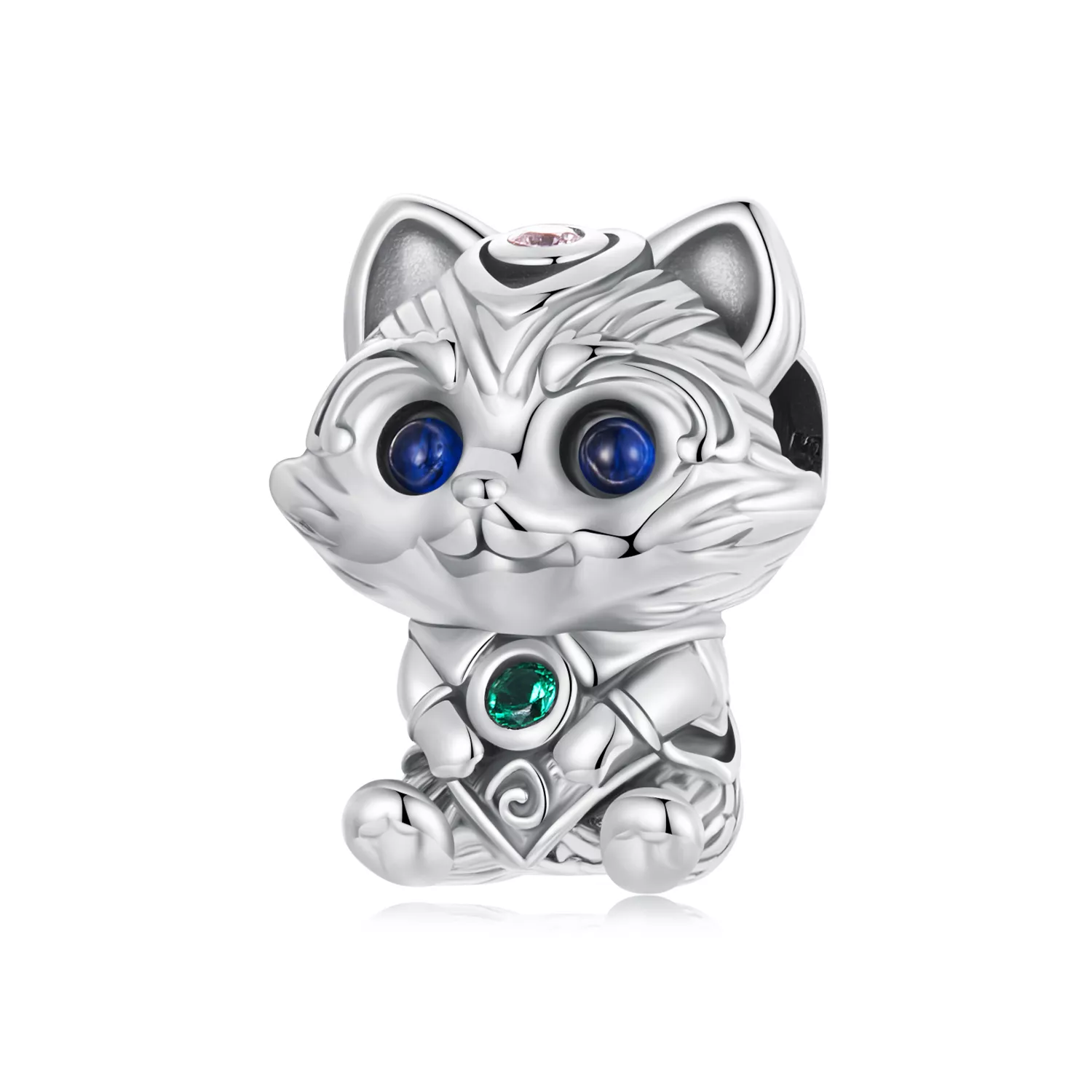 pandora stili küçük rakun boncukları scc2757