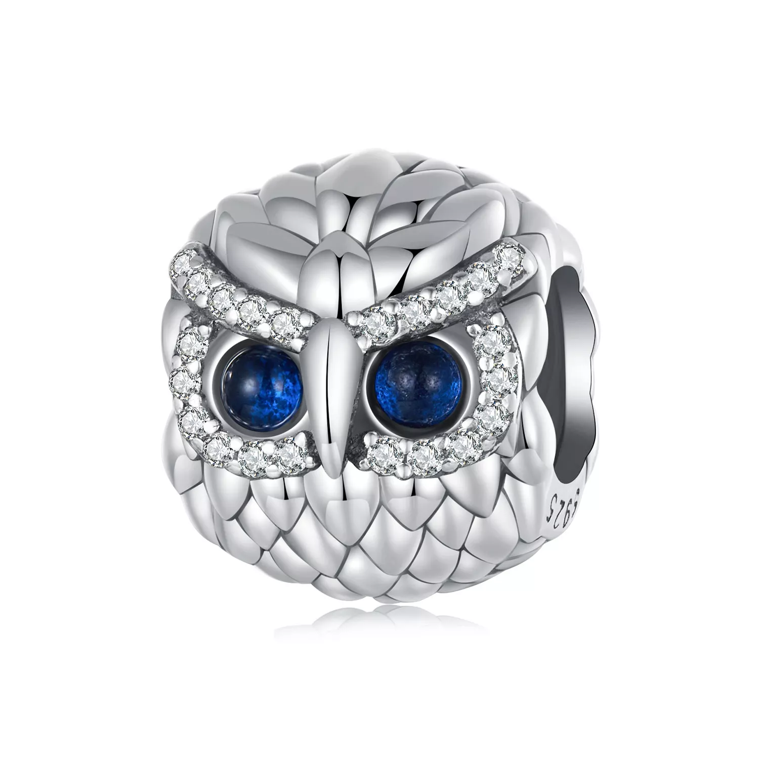 pandora stil baykuş charm scc2814