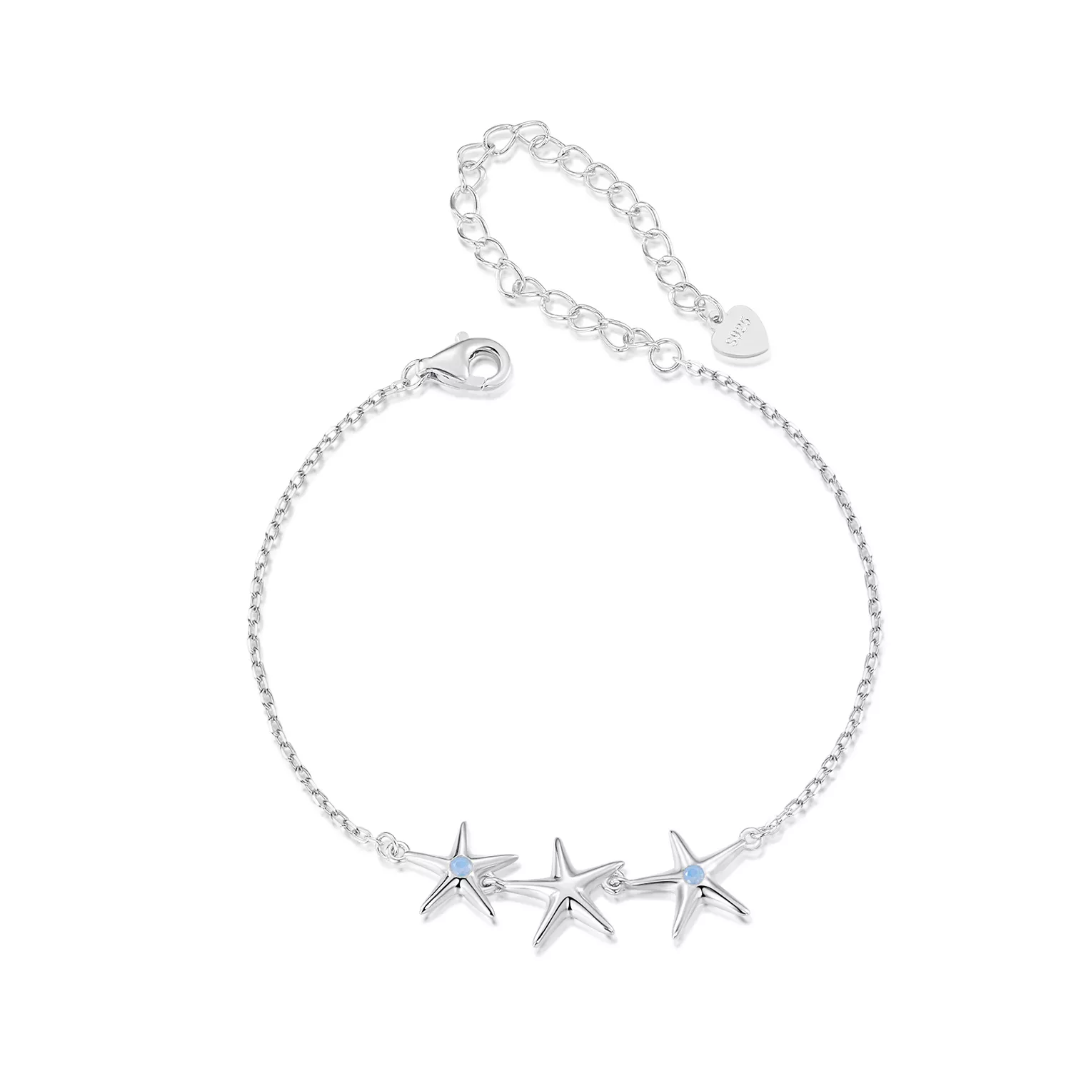 pandora stil denizyıldızı bileklik scb275