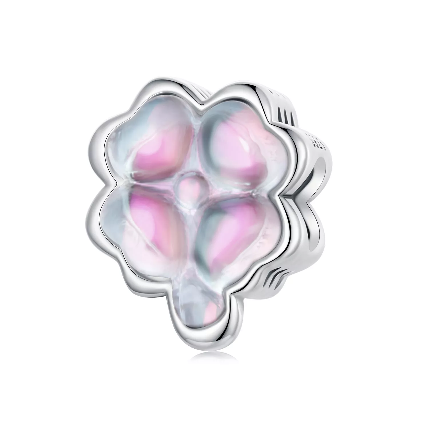 pandora stil dört yapraklı yonca charm scc2780
