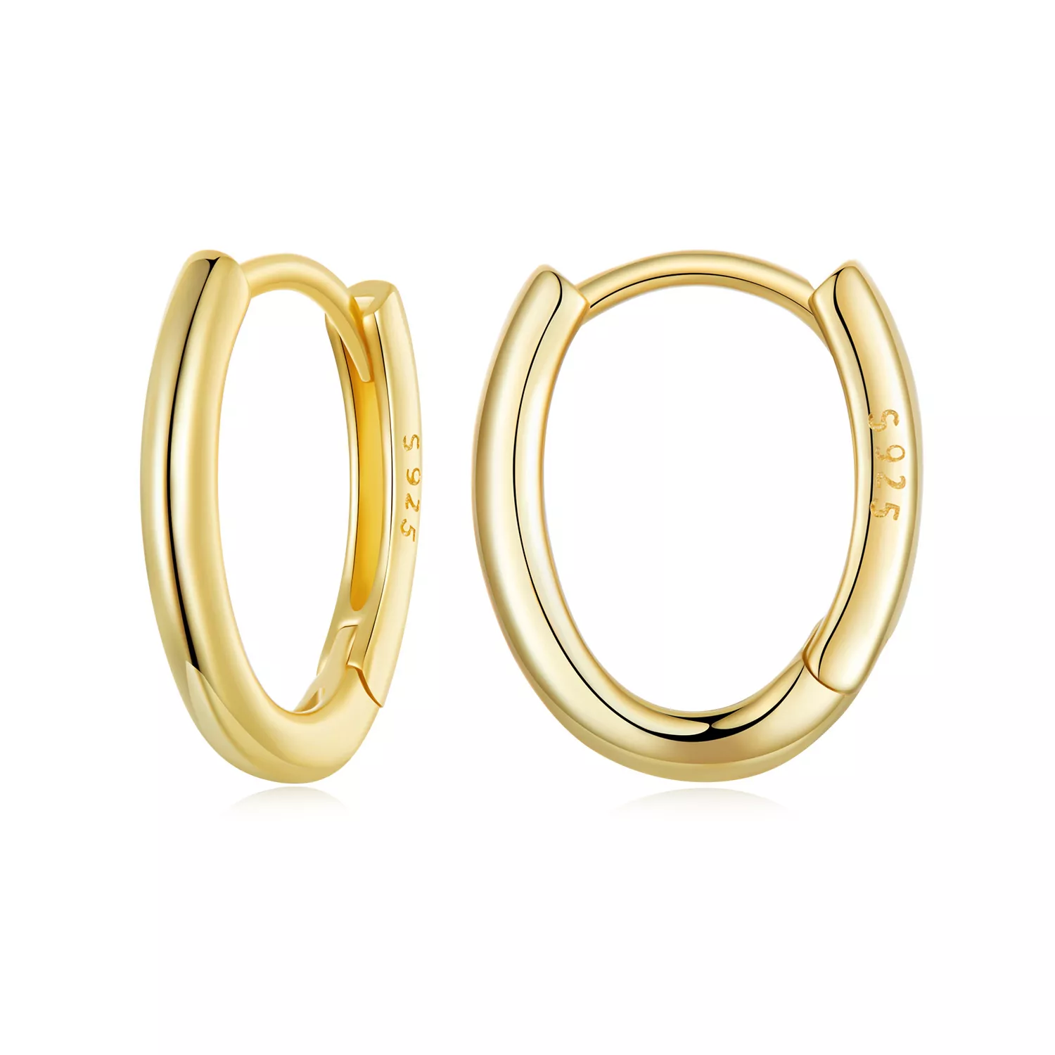 pandora stil oval küpe bse1015b