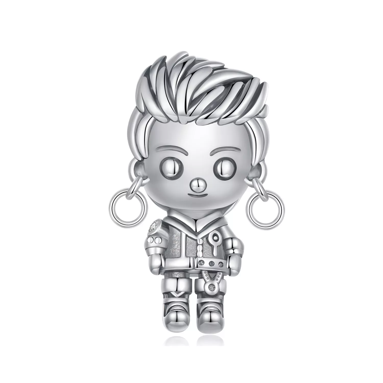 pandora stil punk çocuk charmı scc2792