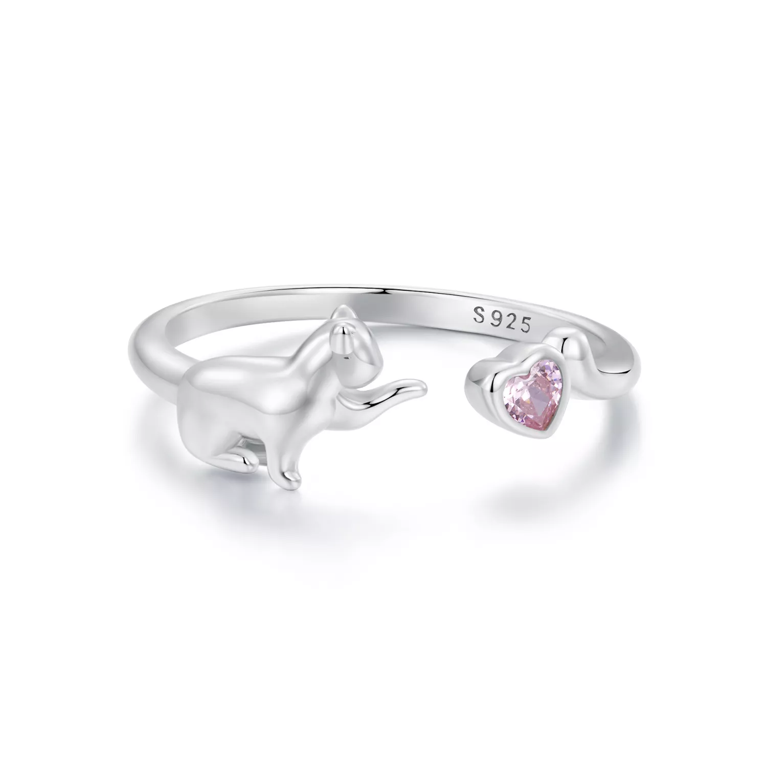 pandora style cat açma halkası scr1027e