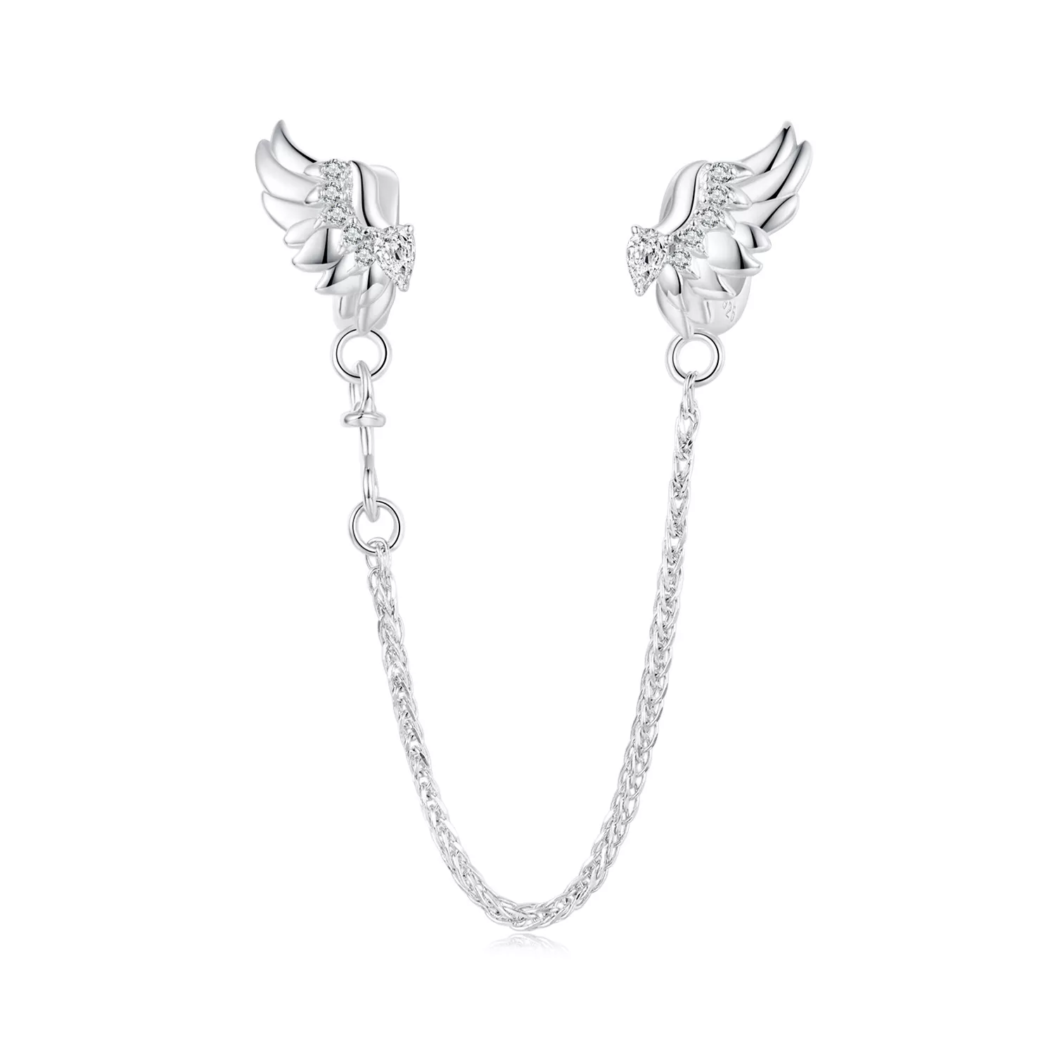 pandora style wing emniyet zinciri scc2779