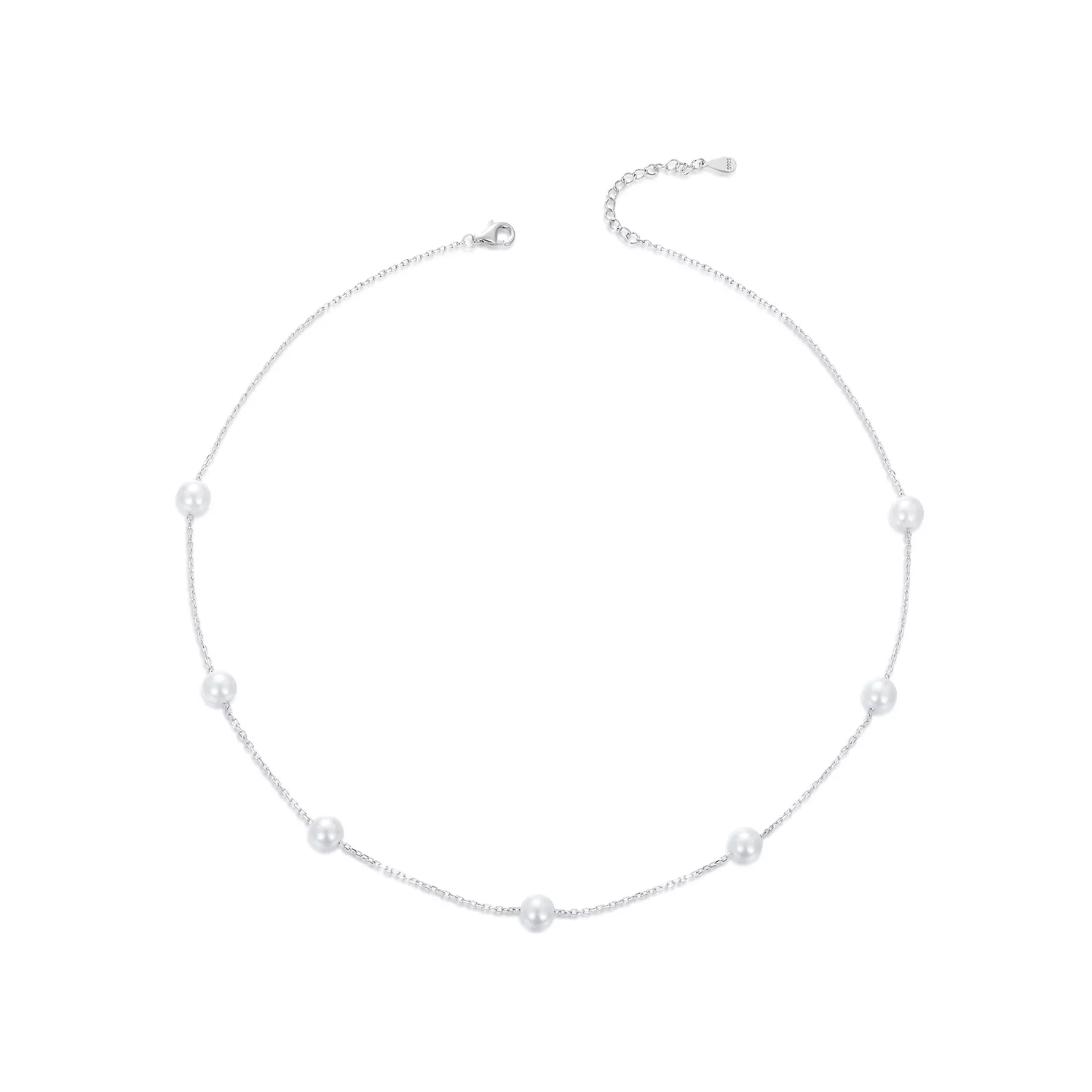 pandora tarzı gypsophila kolye bsn389
