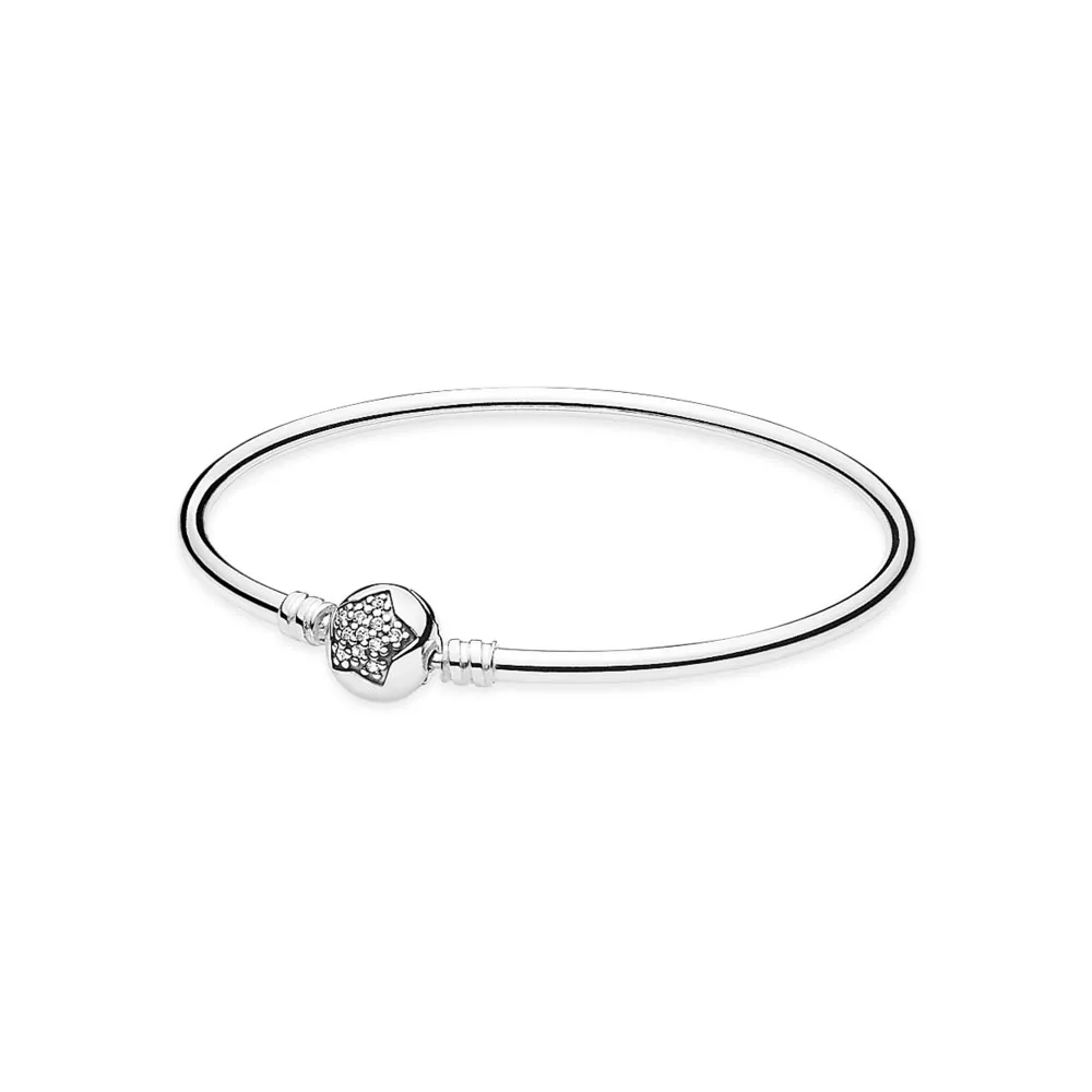pandora gümüş bilezik 590720cz