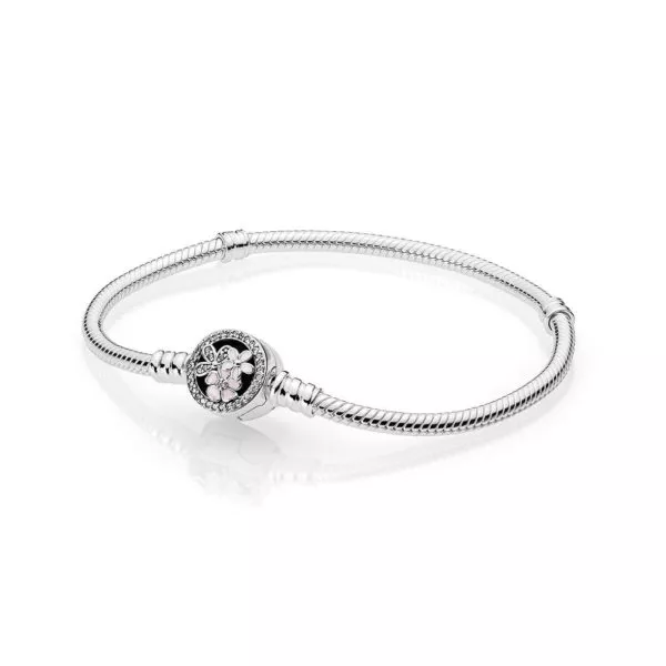 pandora moments mine klipsli gümüş bileklik 590744cz