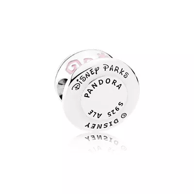(resim) Disney, Pandora Charm, Alice in Wonderland Tea Cup Charm - 79212 - Görüntüle 2