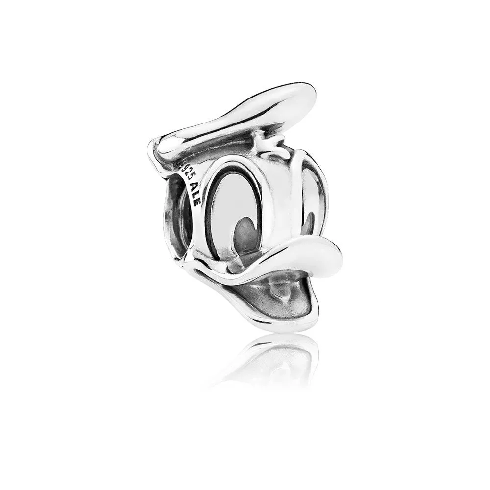 disney pandora charm donald duck portresi 792136