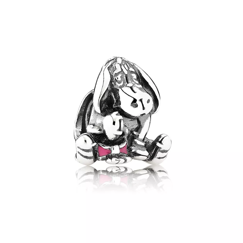 disney pandora charm eeyore 791567en80