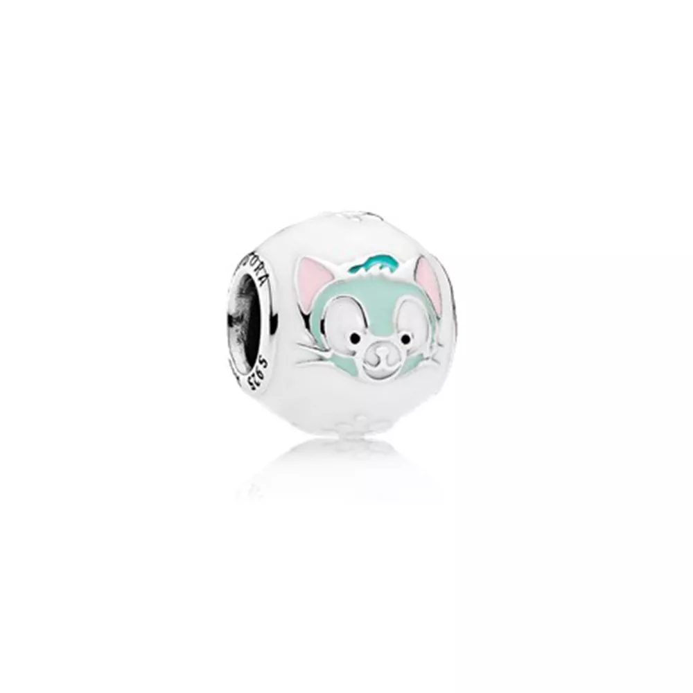 disney pandora charm gelatoni duffy nin disney arkadaşı 792131enmx