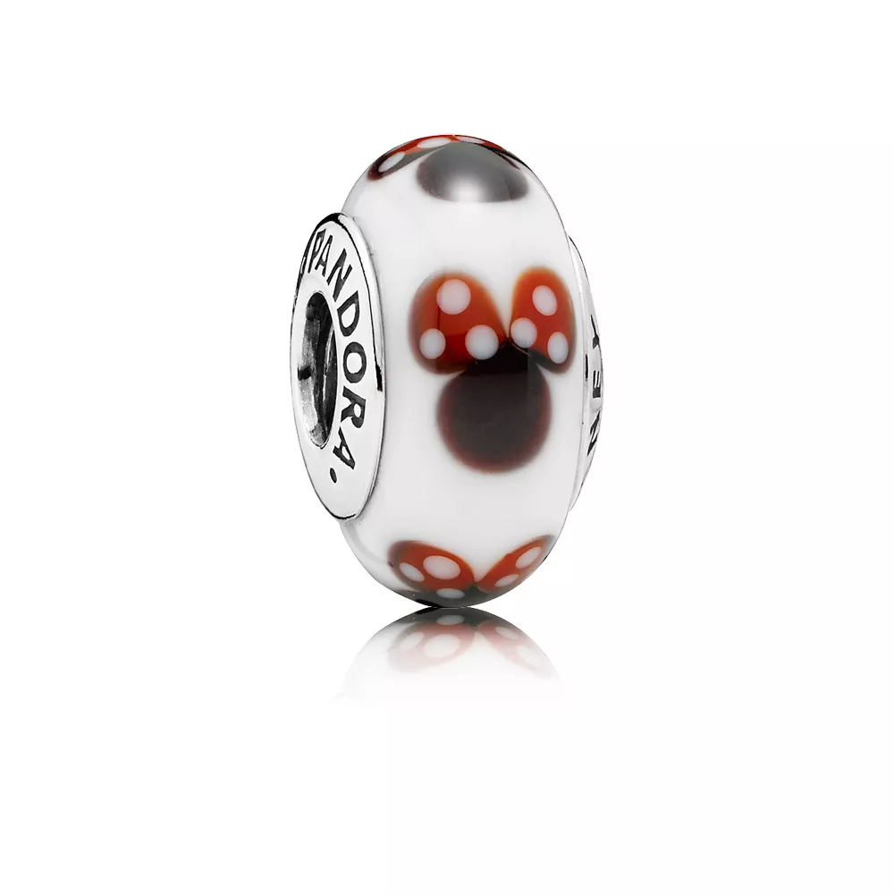 disney pandora charm klasik minnie 791634