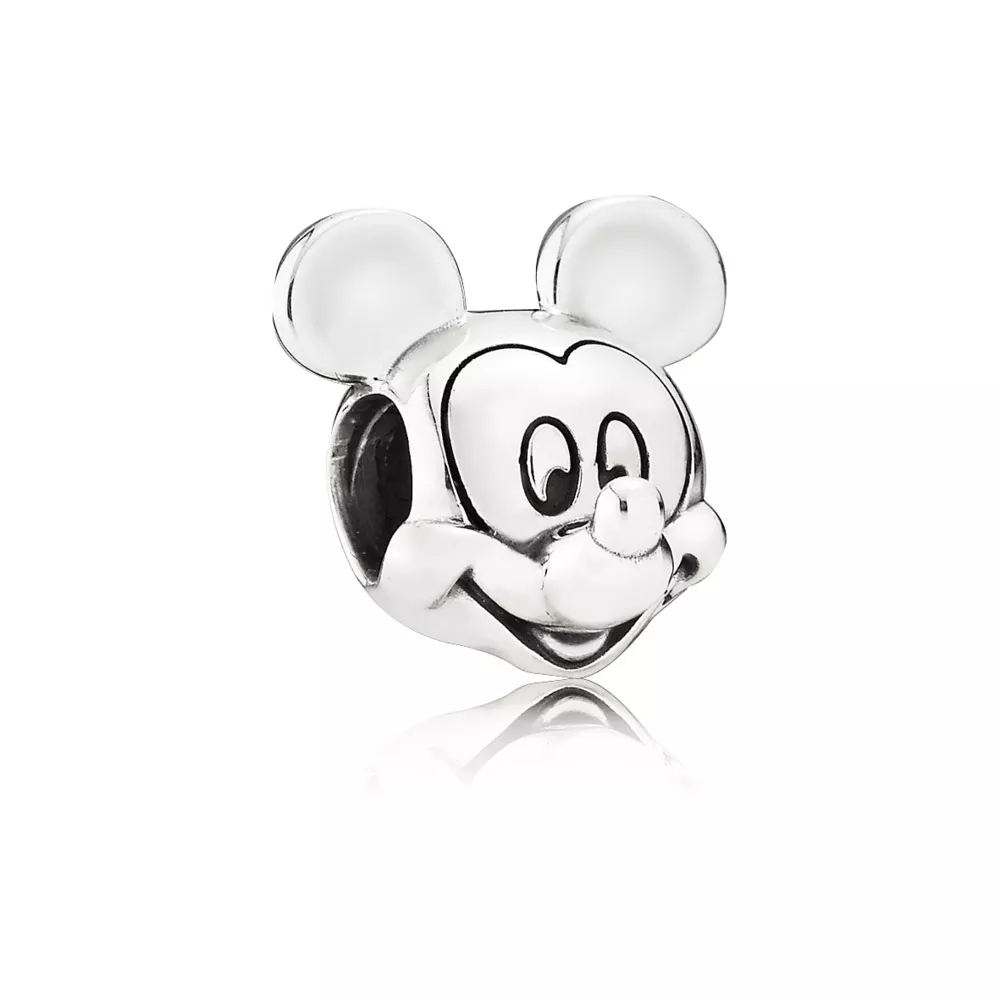 disney pandora charm miki portresi 791586