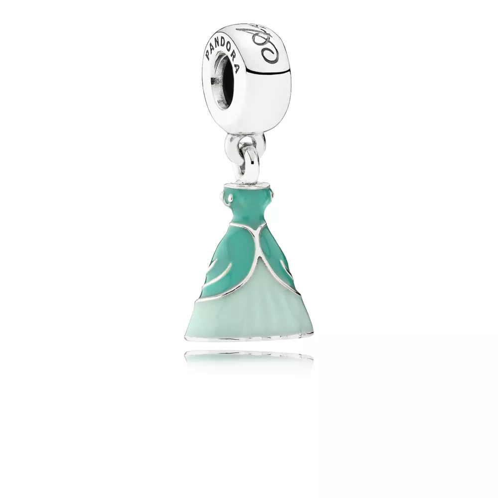 disney pandora sallantili charm ariel elbisesi 791577enmx