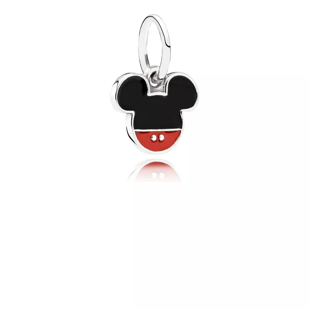 disney pandora sallantili charm i̇konik miki 791461enmx