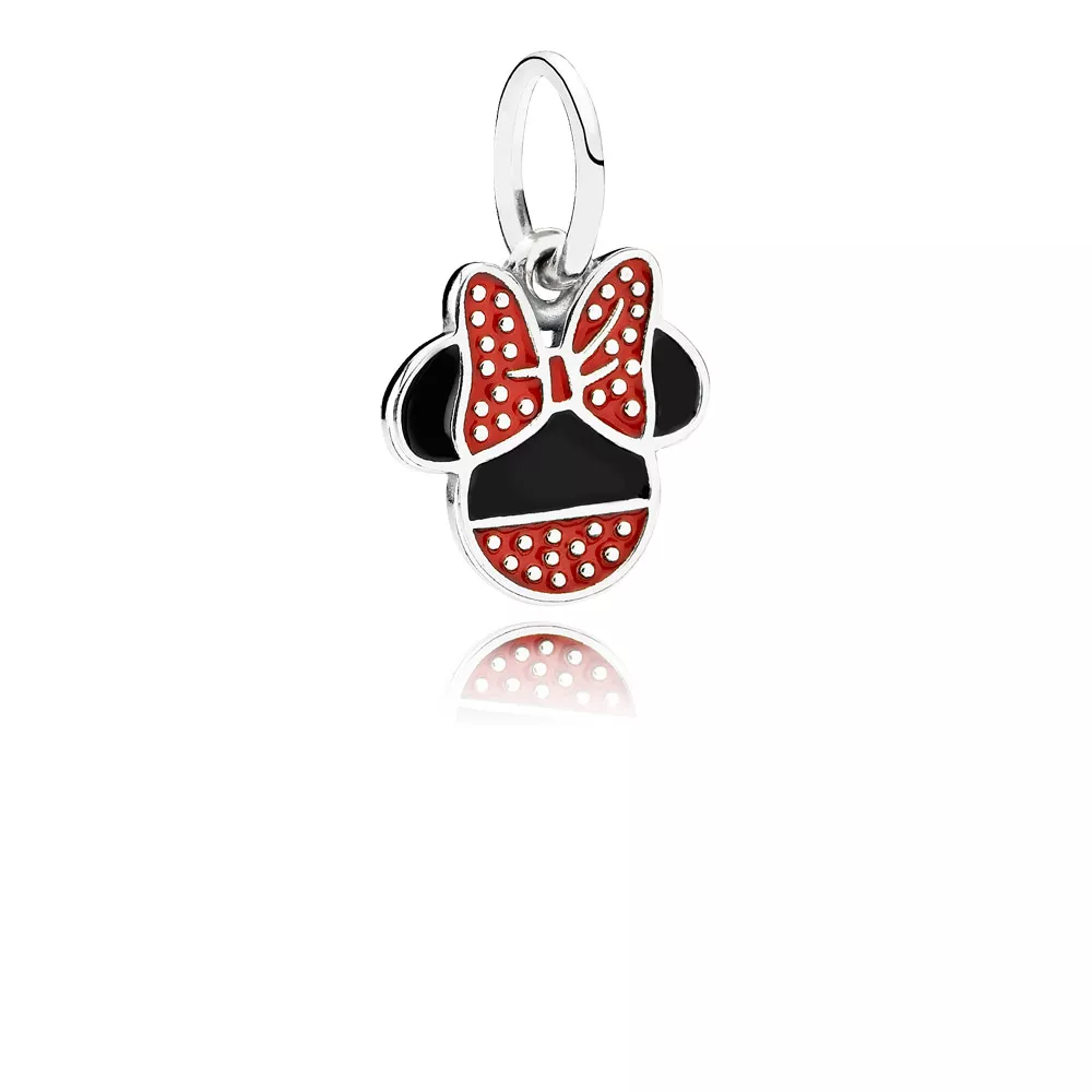 disney pandora sallantili charm i̇konik minnie 791460enmx