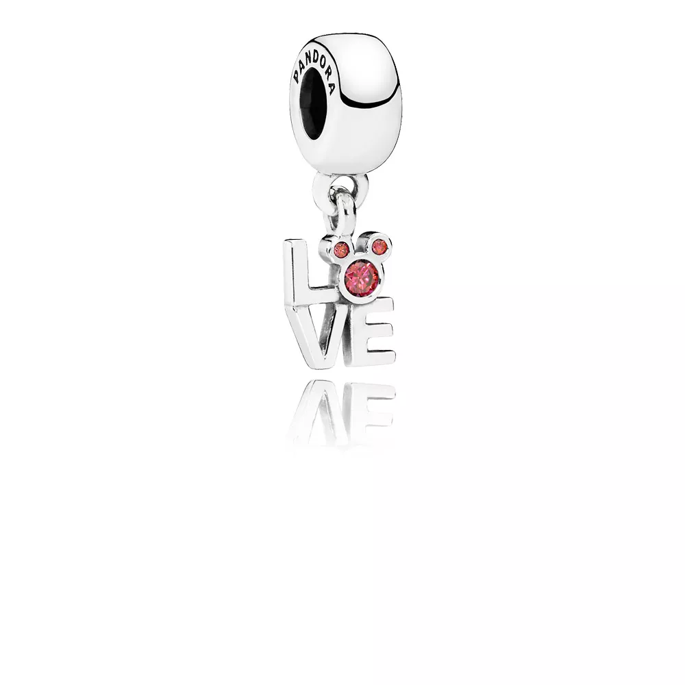 disney pandora sallantili charm miki aşk 791448czr