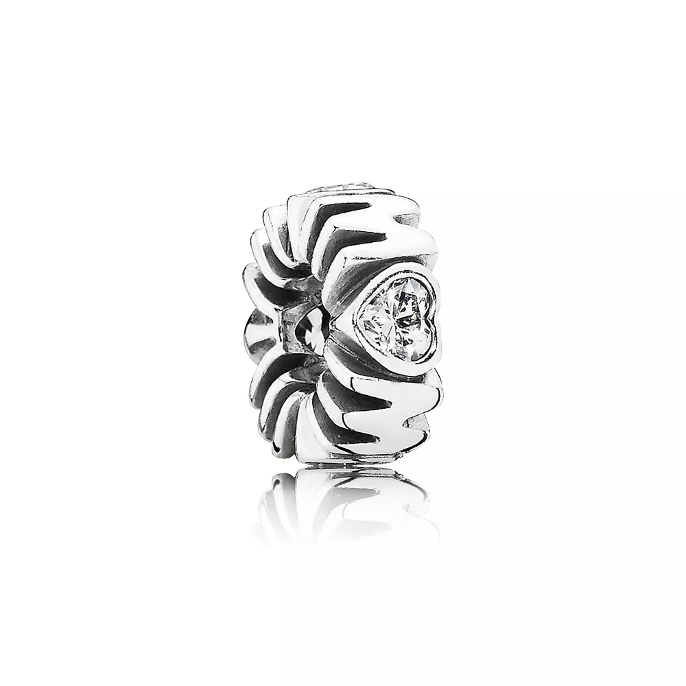 pandora ayraçlar charm annelik gururu 791520cz