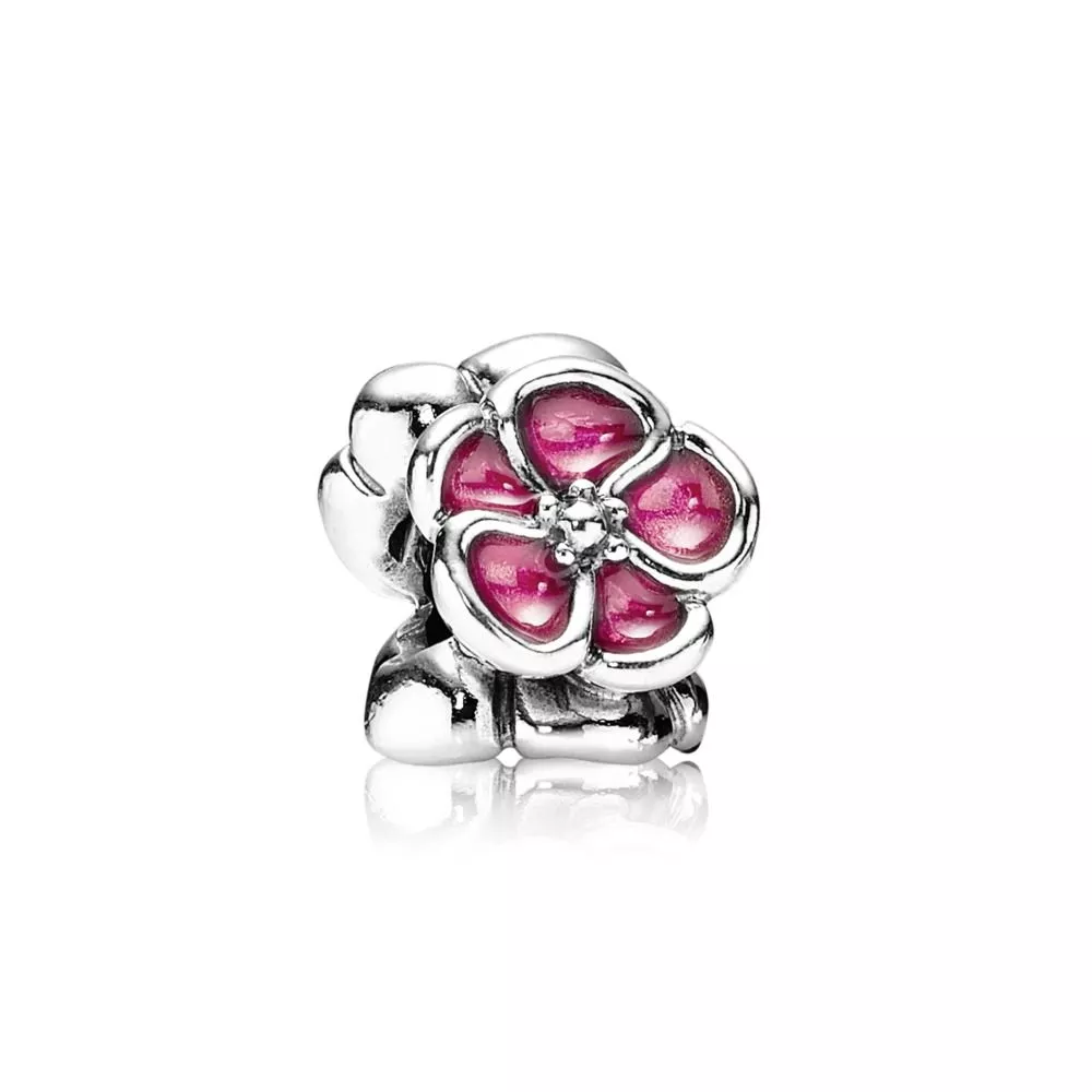 pandora ayraçlar charm gelincik 790897en07