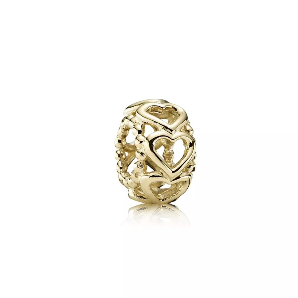 pandora ayraçlar charm kalbini aç 750813