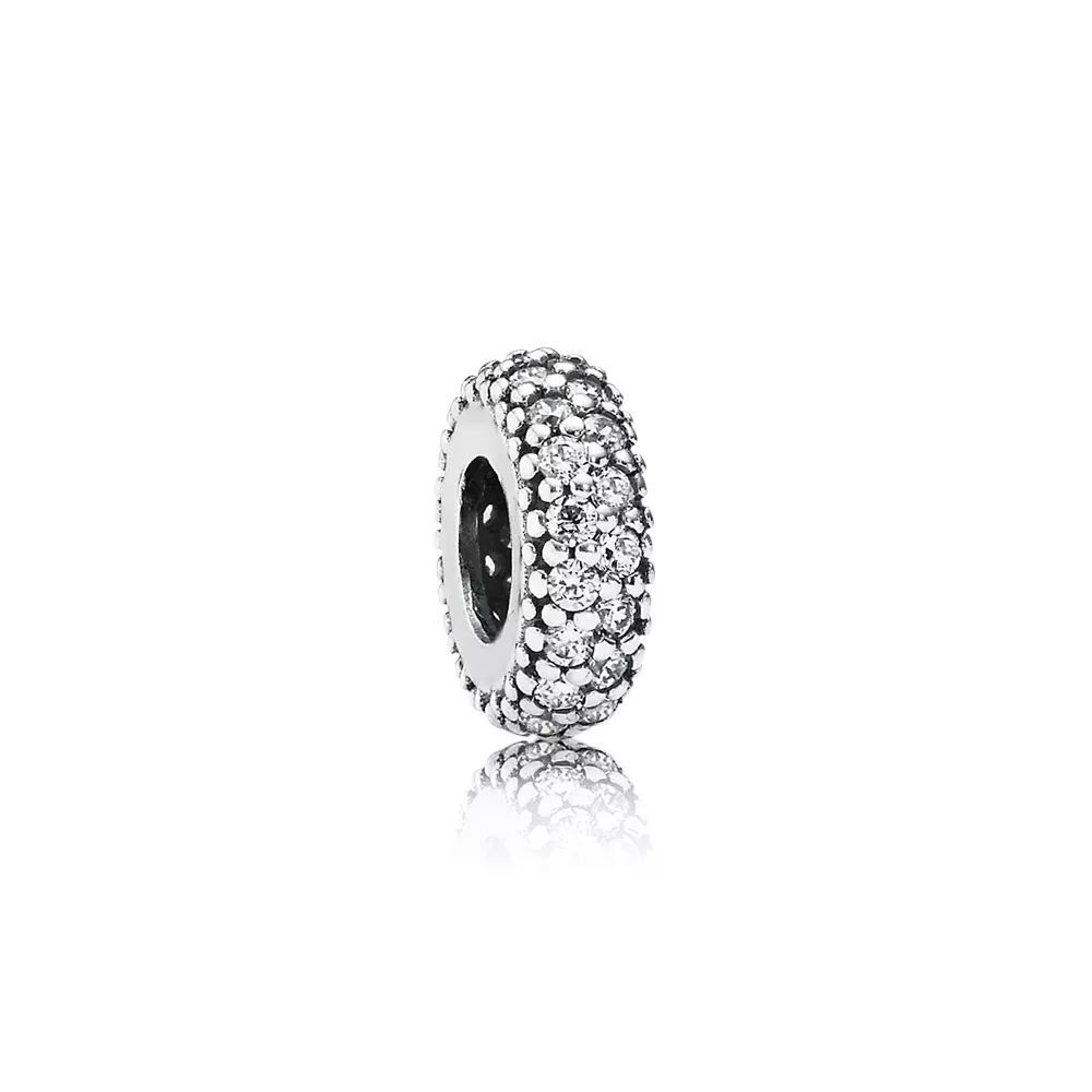 pandora ayraçlar charm pave i̇lham 791359cz