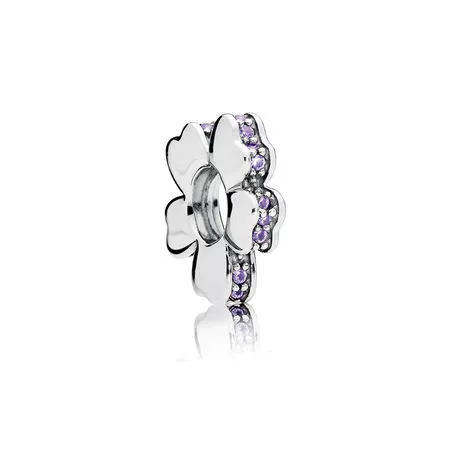 pandora ayraçlar charm çiçekli bahçe 797042nlc