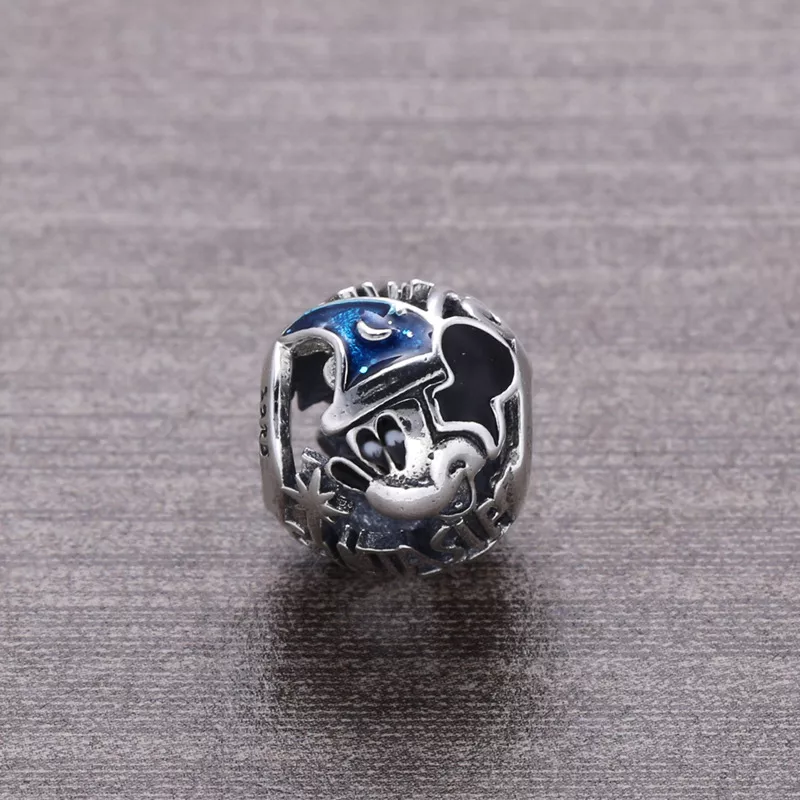 (resim) Pandora Büyücü Mickey Fantasia 75. Charm - 7501055890345P - Görüntüle 2