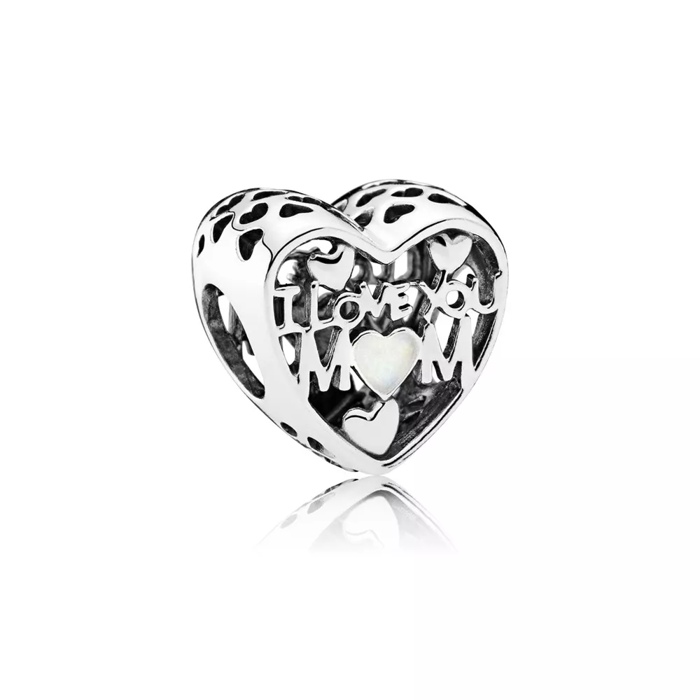 pandora charm anne sevgisi 792067en23