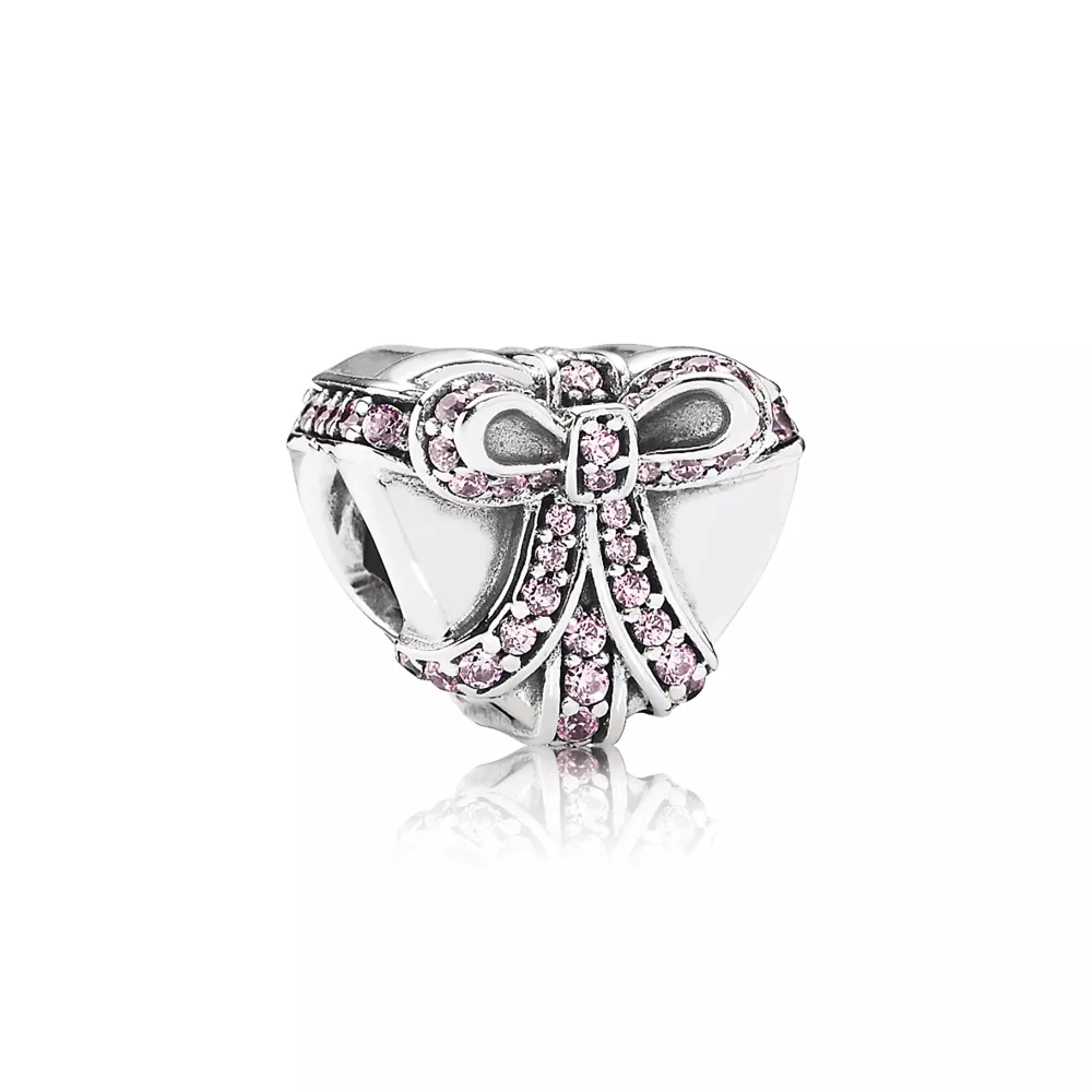pandora charm aşk pembesi 791423pcz