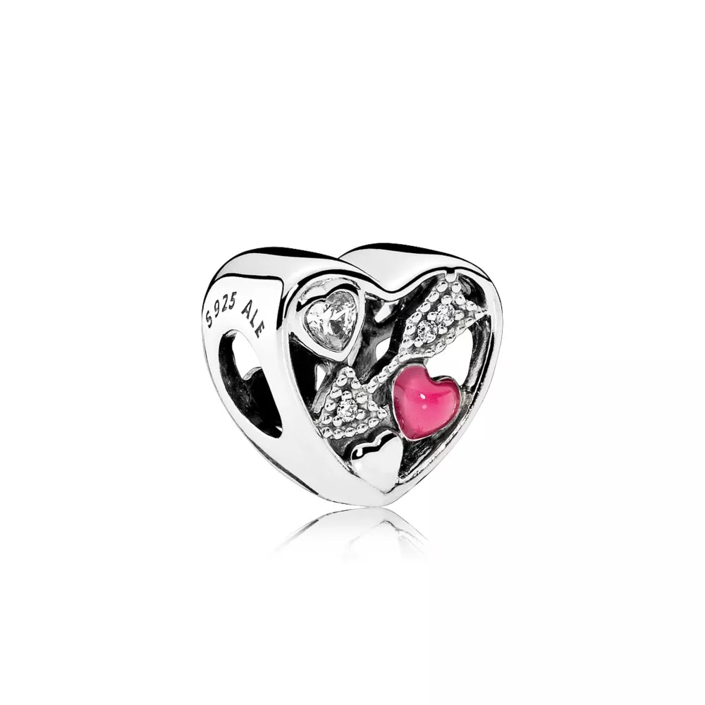 pandora charm aşk tutulması 792039cz