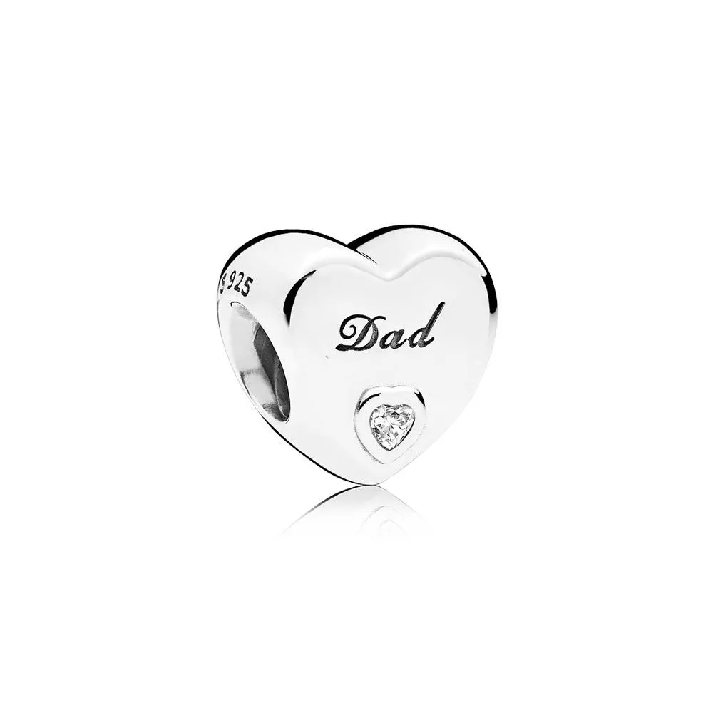 pandora charm baba sevgisi 796458cz