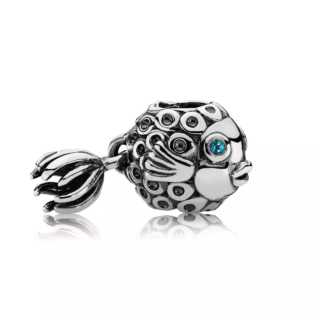 pandora charm balık 791108tpp