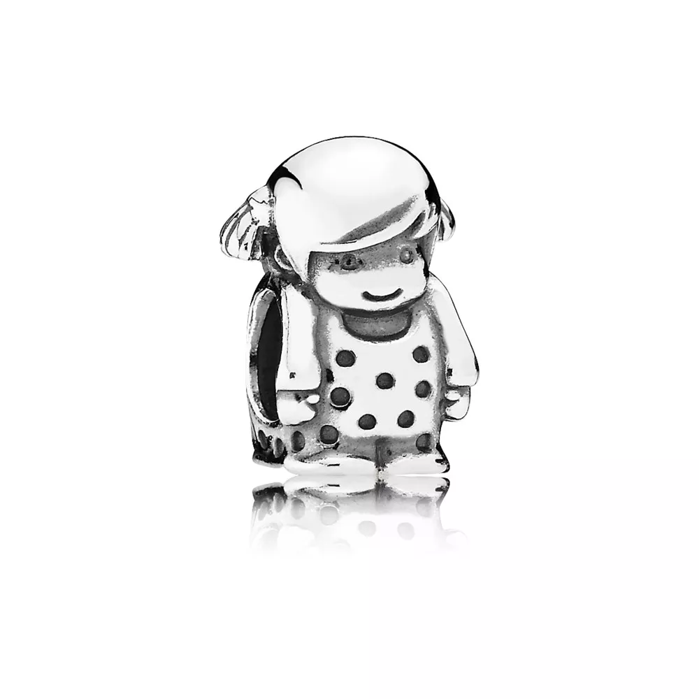 pandora charm biricik kızım 791531