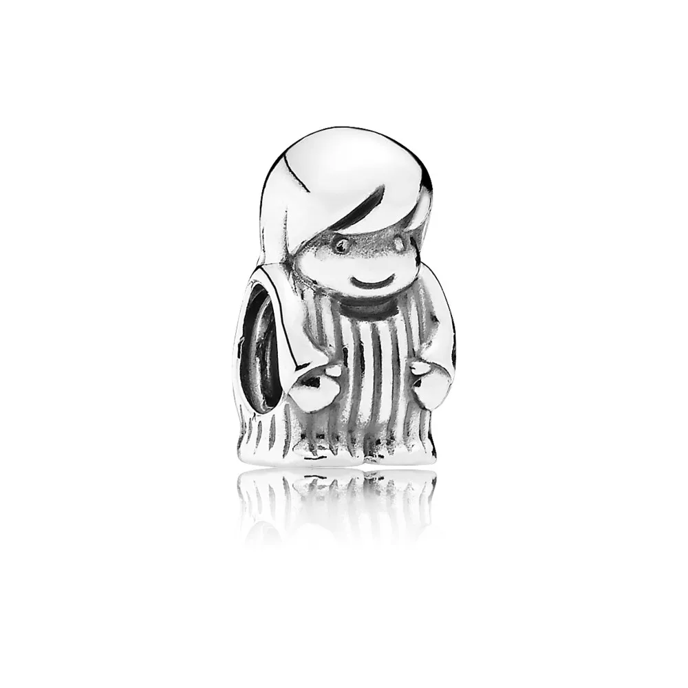 pandora charm biricik oğlum 791530