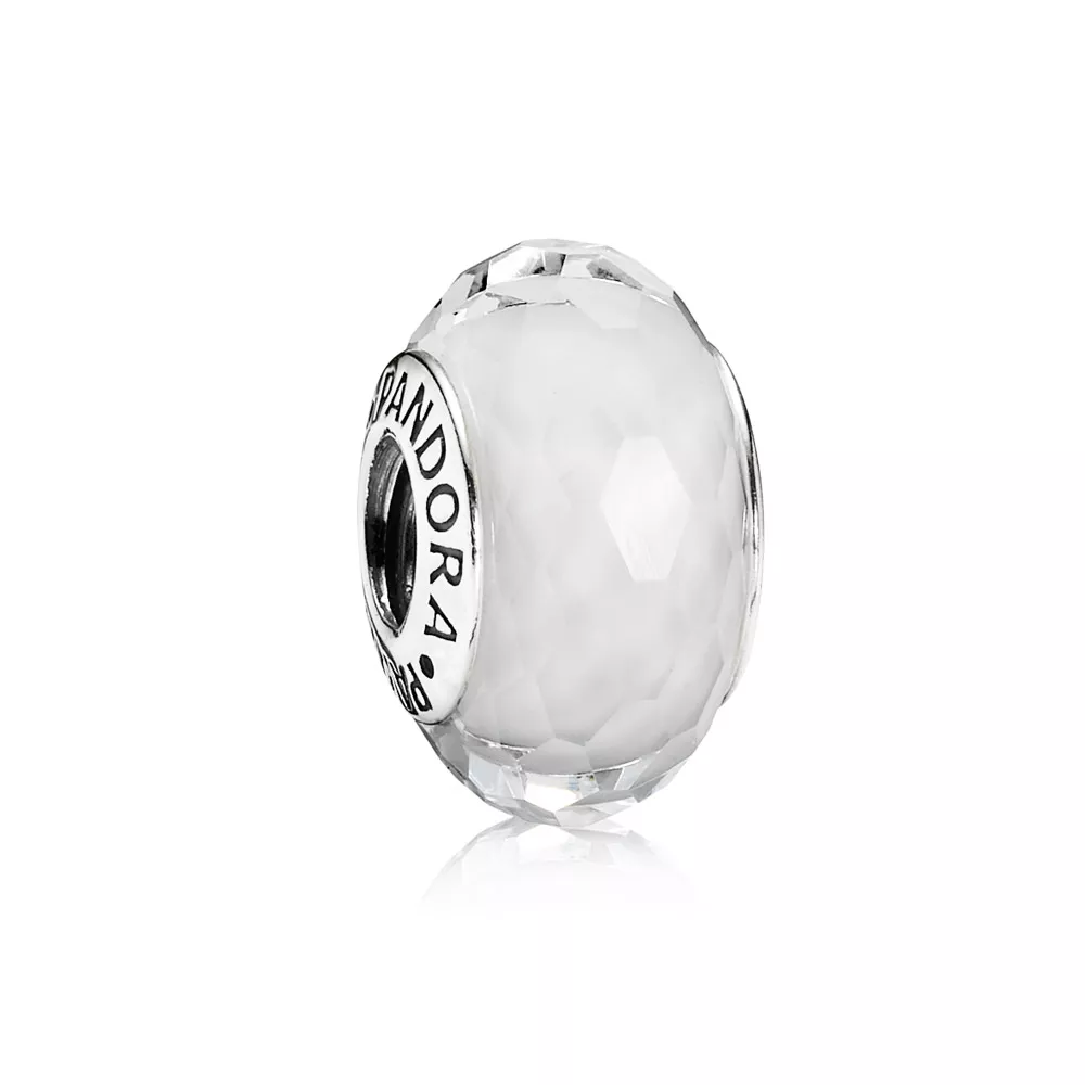 pandora charm büyüleyici beyaz 791070