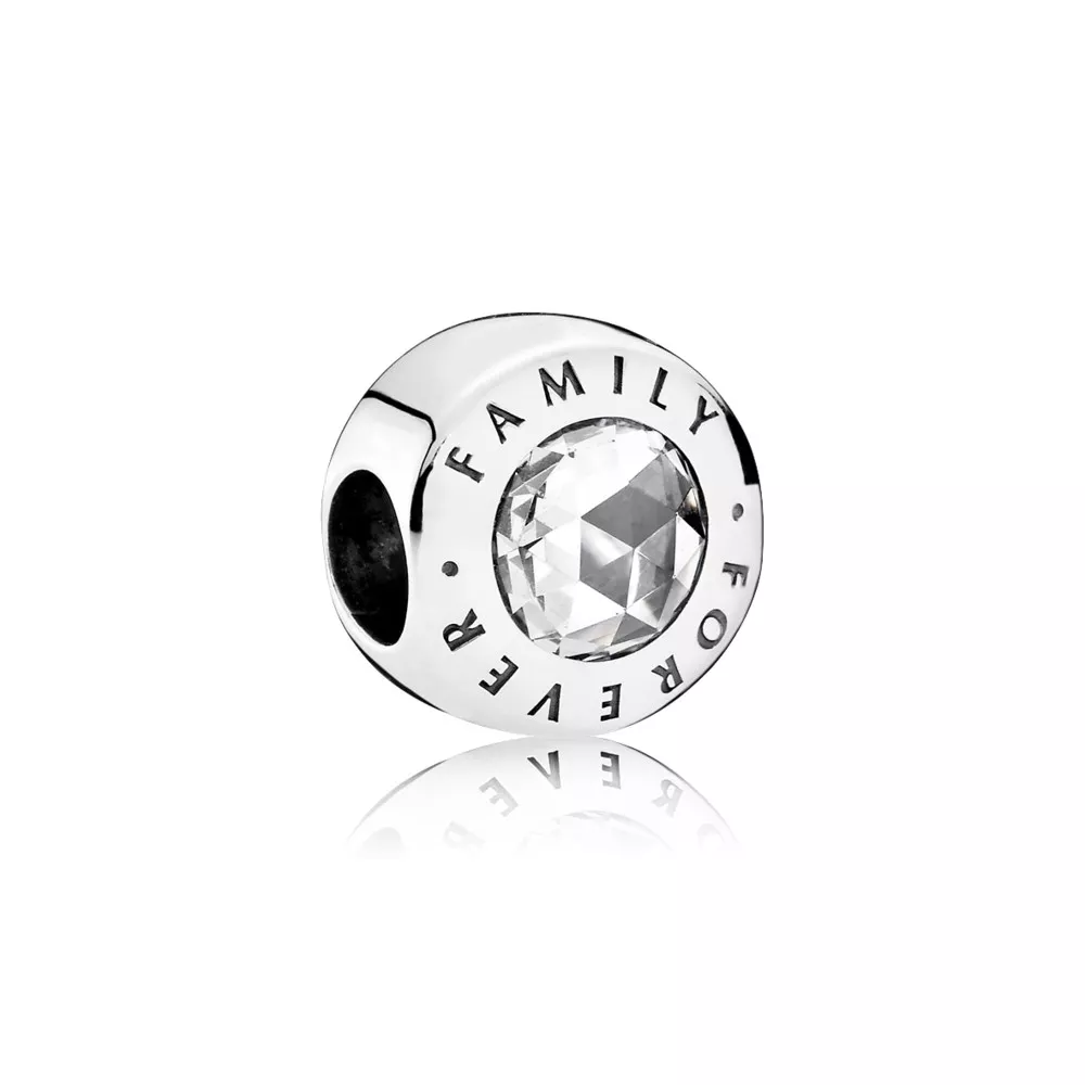 pandora charm daima ailem 791884cz