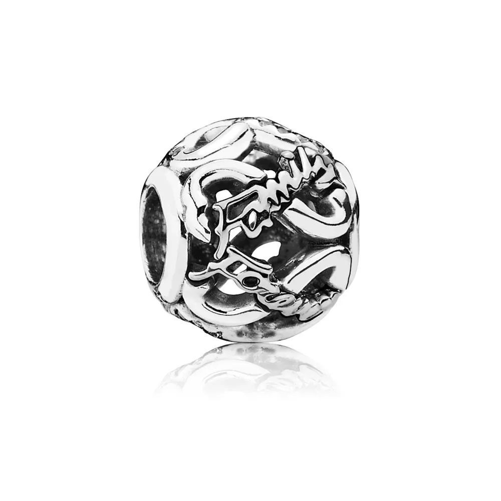 pandora charm daima ailem kafes i̇şi 791525cz