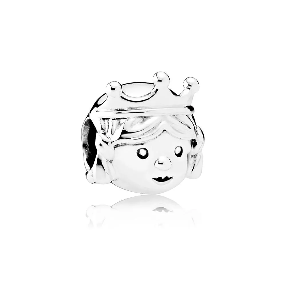 pandora charm değerli prenses 791960