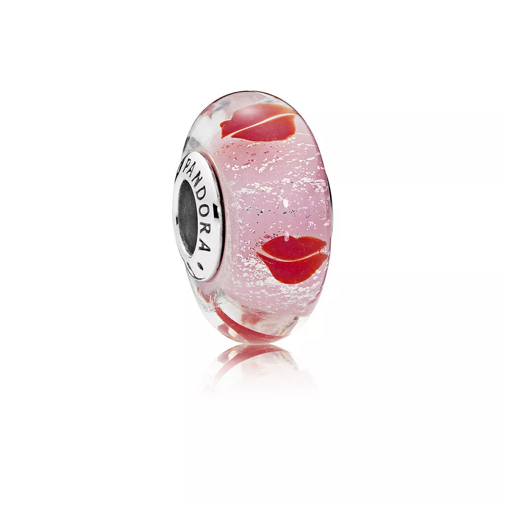 pandora charm dört bir yanı öpücük 796598
