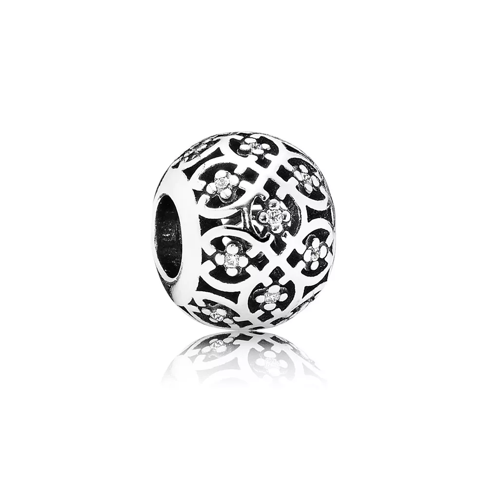 pandora charm girift kafes 791295cz