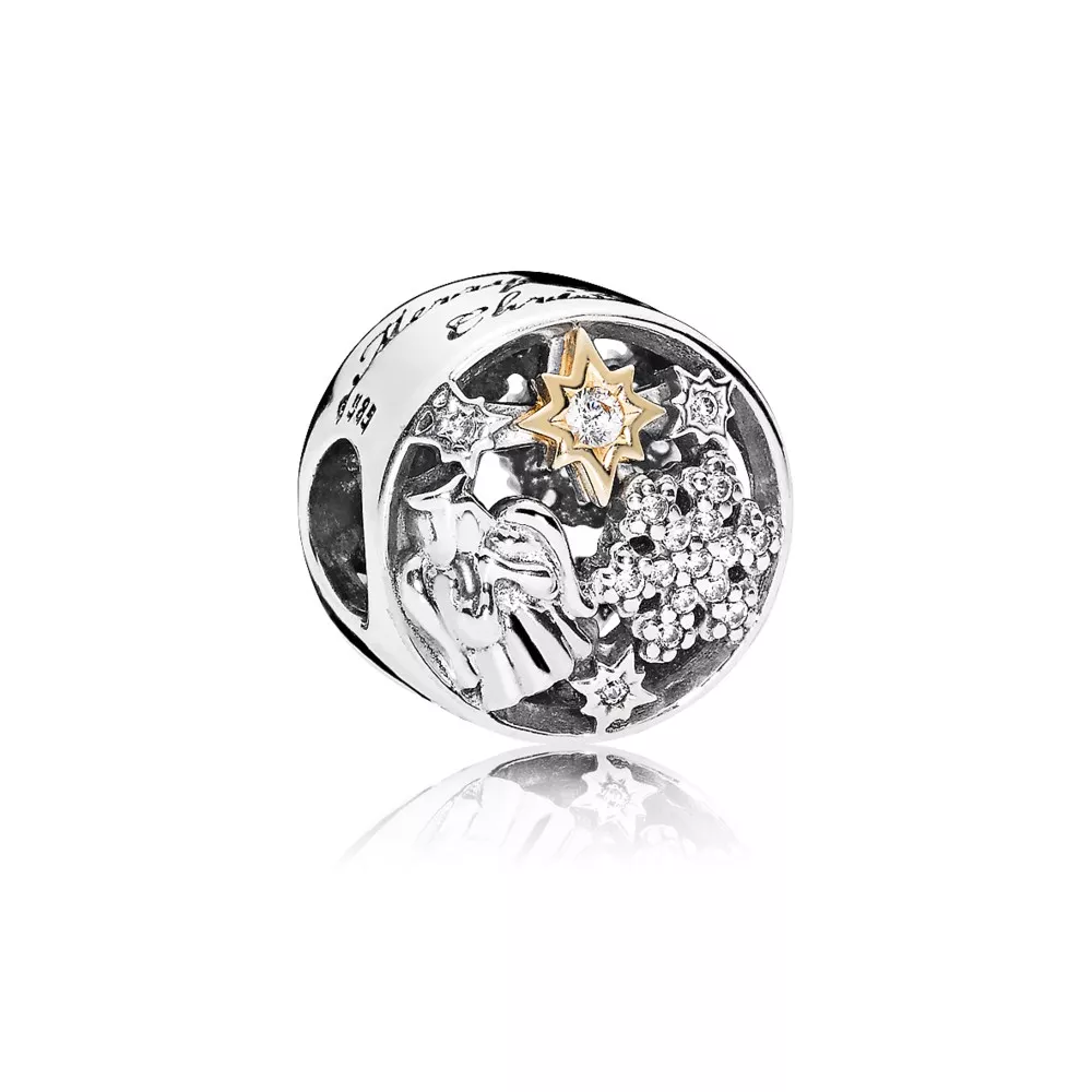 pandora charm gökyüzü harikaları 796363cz