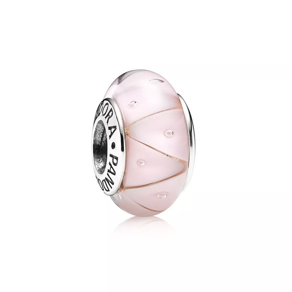 pandora charm gül rengi ayna 790922