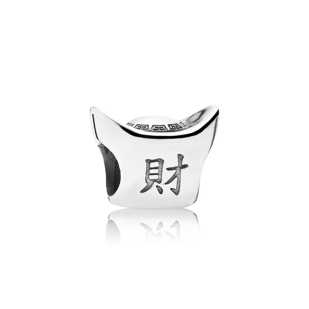 pandora charm ingot gümüş charm 791300