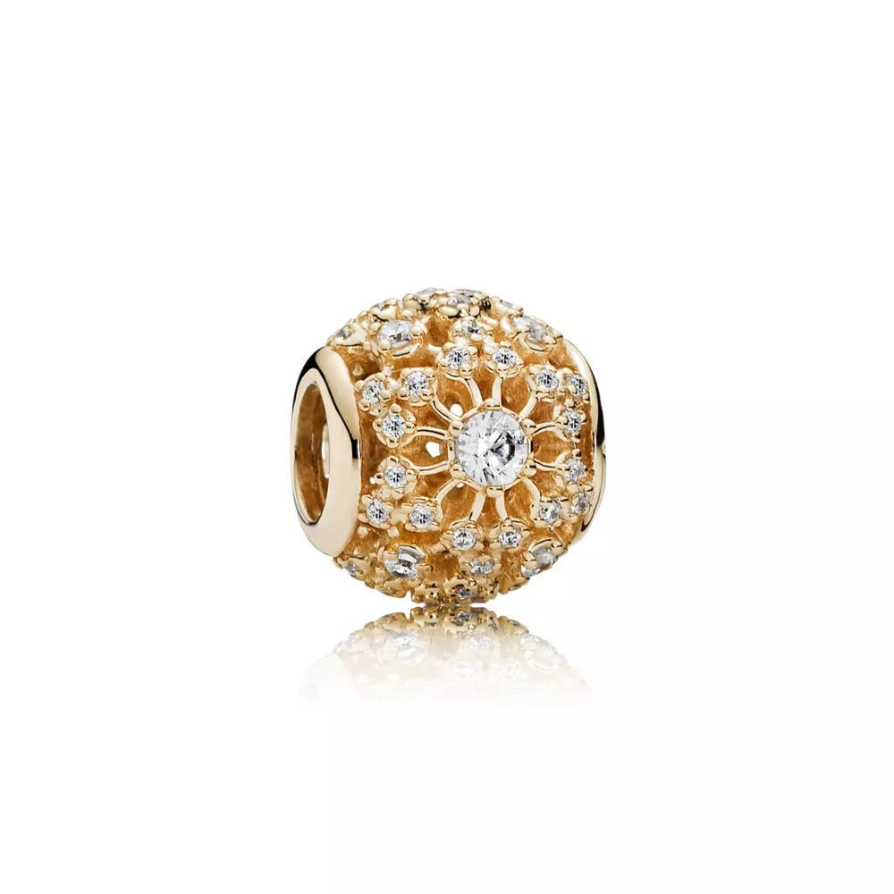 pandora charm i̇çsel parlaklık kafes i̇şi 750838cz